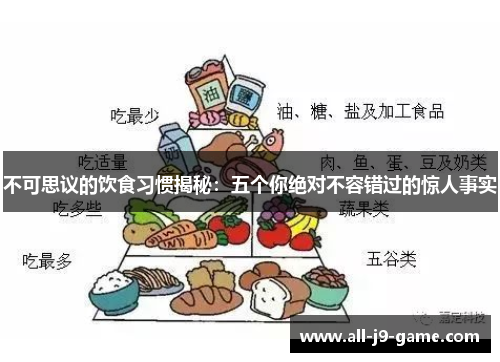 不可思议的饮食习惯揭秘：五个你绝对不容错过的惊人事实